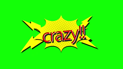 cartoon-crazy-Comic-speech-Bubble-loop-Animation-video-transparent-background-with-alpha-channel.